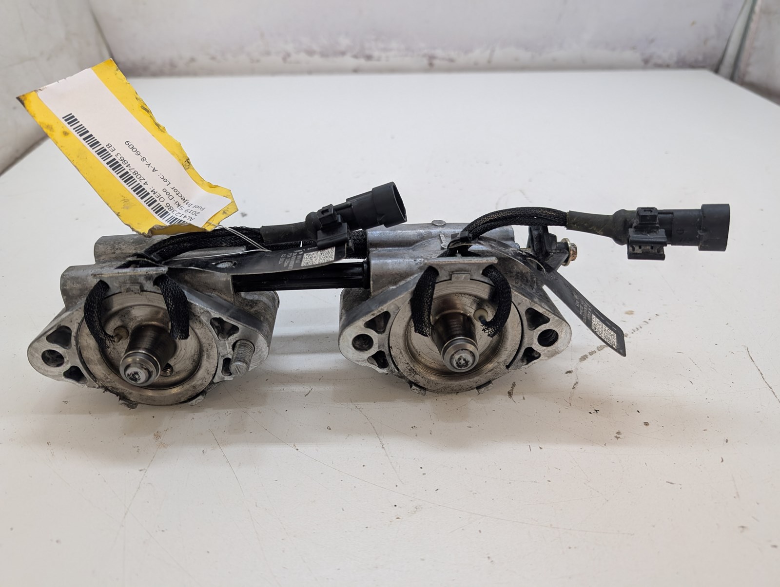 2019 Ski-Doo Fuel Injector Assembly- 850 Blizzard - Image 5