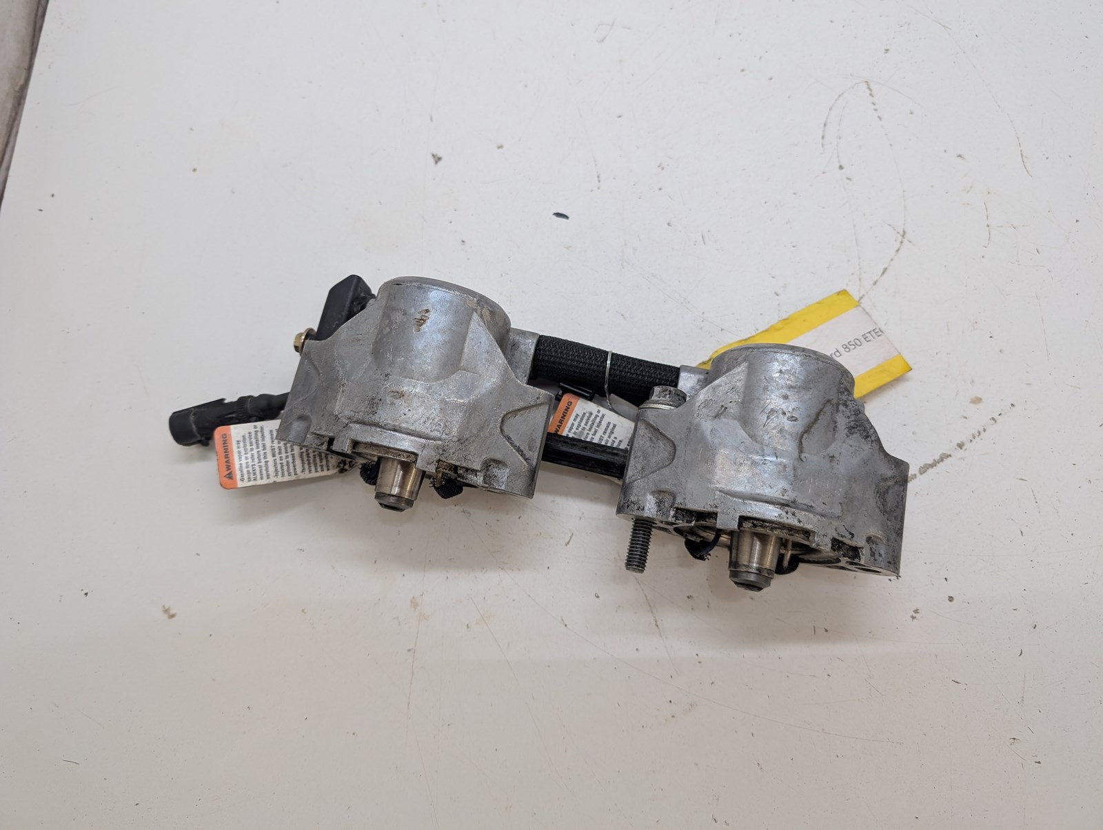 2019 Ski-Doo Fuel Injector Assembly- 850 Blizzard