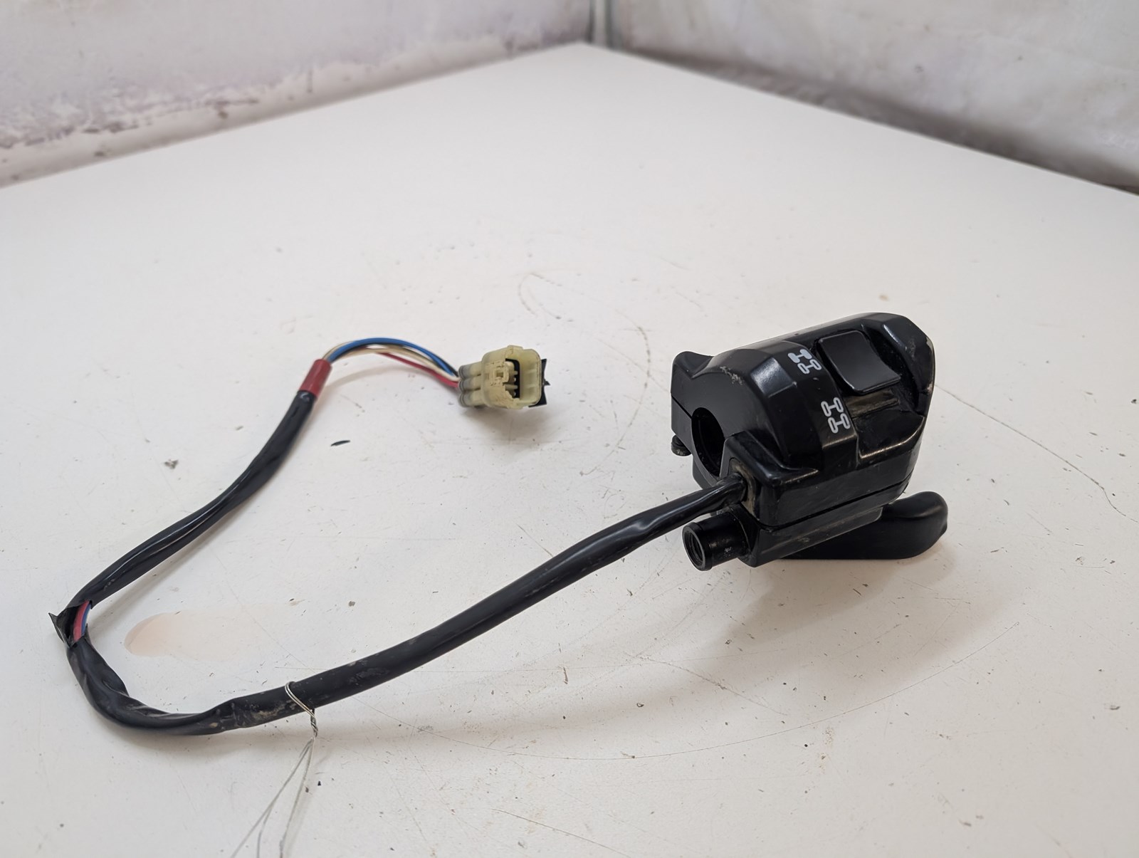 2007 Can-Am Throttle Lever Assembly - Outlander 500 XT - Image 3