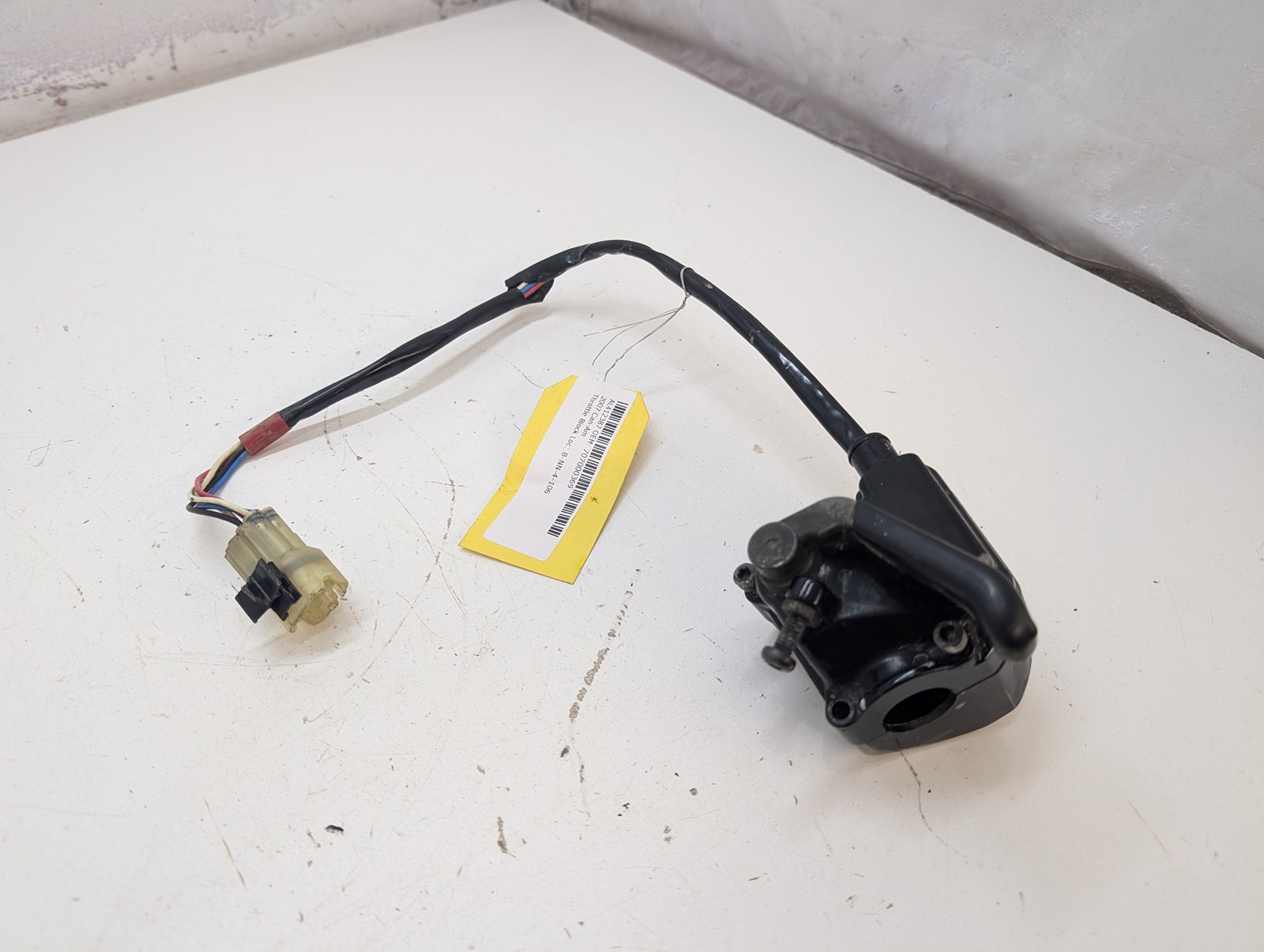 2007 Can-Am Throttle Lever Assembly - Outlander 500 XT - Image 4