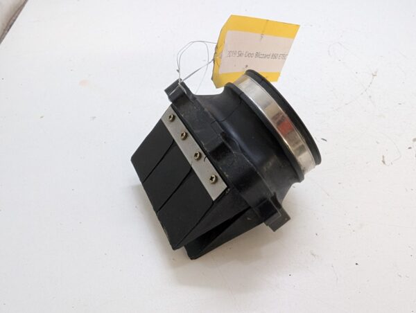 2019 Ski-Doo Reed Valve Intake Socket Assembly - MXZ blizzard 850E - Image 4