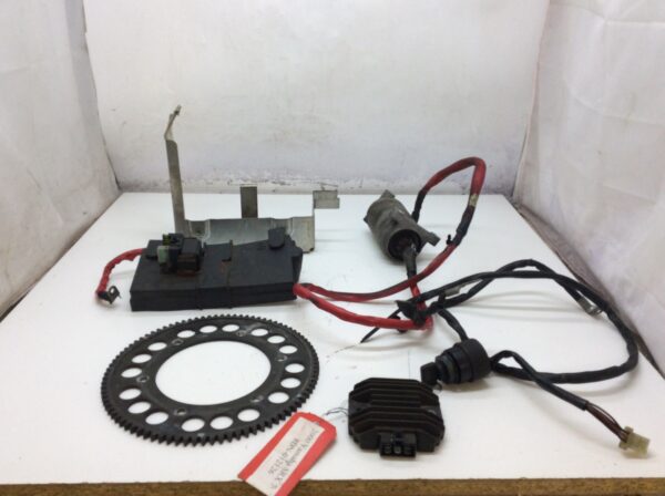 2003 Yamaha Electric Start Kit