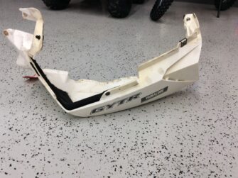 2014 Yamaha LH Belly Pan