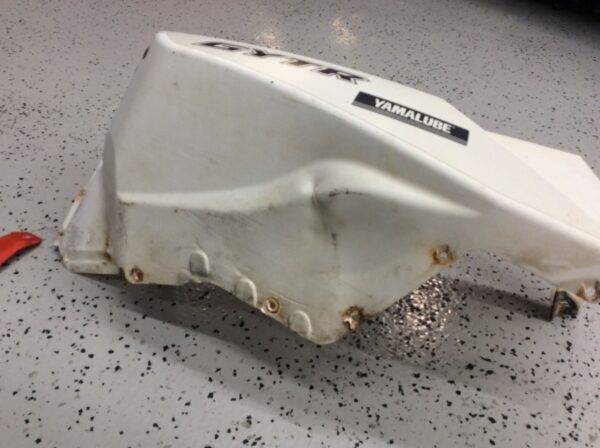 2014 Yamaha LH Belly Pan - Image 5
