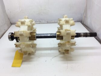 2006 Ski-Doo Drive Axle - 2 sprocket 10 tooth