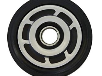 New Idler Wheel - 135mm - Silver