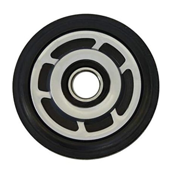 New Idler Wheel - 135mm - Silver