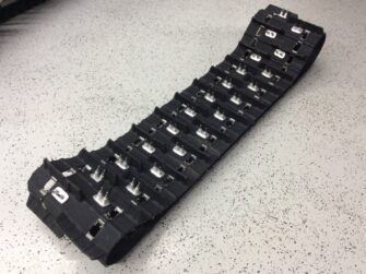 2021 Ski-Doo Track 15x137x1x7R"