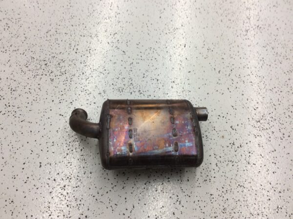 2024 Ski-Doo Muffler - Image 3