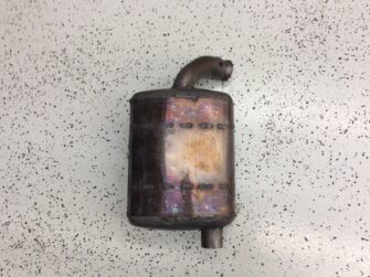 2024 Ski-Doo Muffler