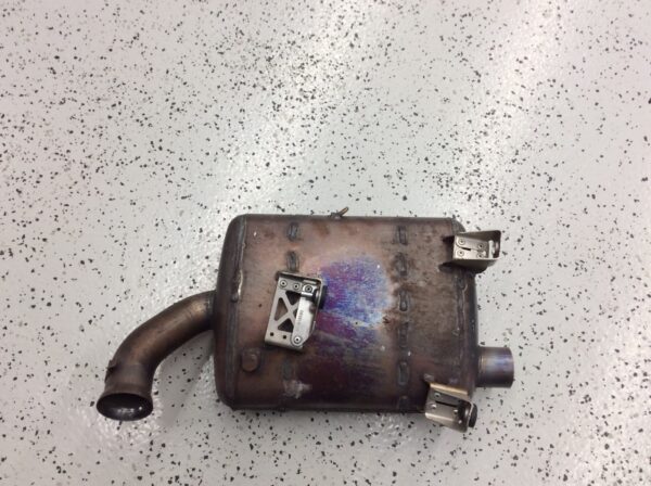 2024 Ski-Doo Muffler - Image 4