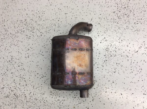 2024 Ski-Doo Muffler