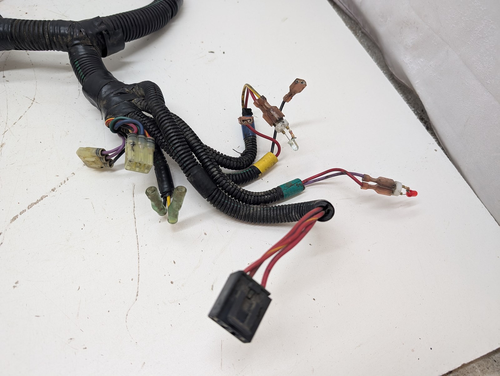 2003 Can-Am Main Wiring Harness - Rally - Image 2