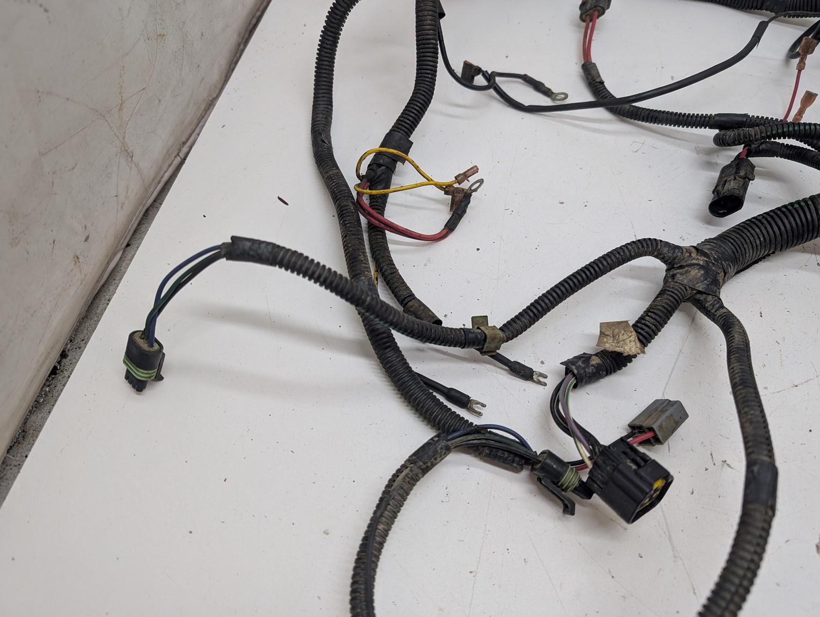 2003 Can-Am Main Wiring Harness - Rally - Image 3