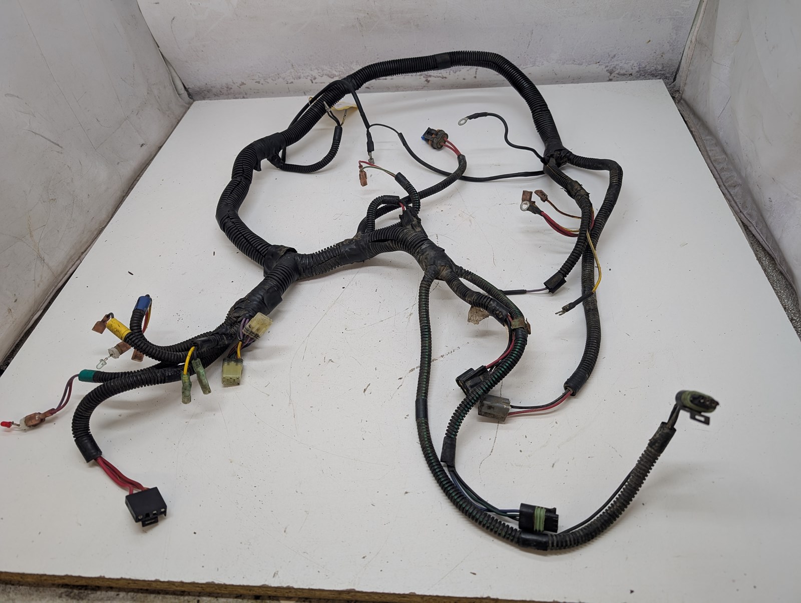 2003 Can-Am Main Wiring Harness - Rally - Image 5