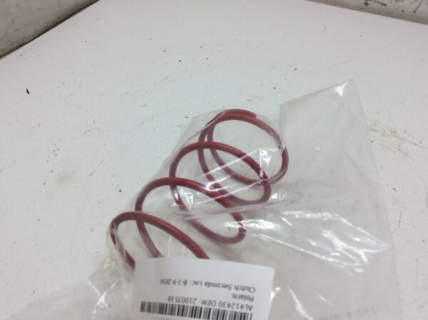 Driven Clutch Spring - Red / Yellow - SEE COMMENTS - Image 3