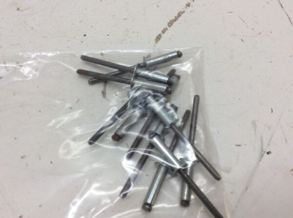3/16 x .675 Rivet- Pack of 10 - Image 2