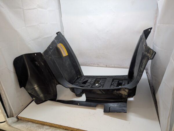 2007 Can-Am Foot Well - superseded by #705002485 Outlander 500 XT - Image 2