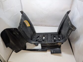 2007 Can-Am Foot Well - superseded by #705002485 Outlander 500 XT