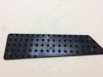 2024 Ski-Doo LH Grip Plate