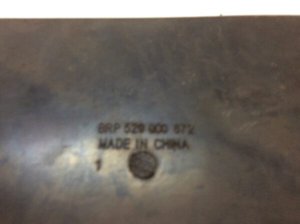 2024 Ski-Doo LH Grip Plate - Image 5
