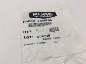 2004 Polaris Washer, Flat, Plunger - Ranger