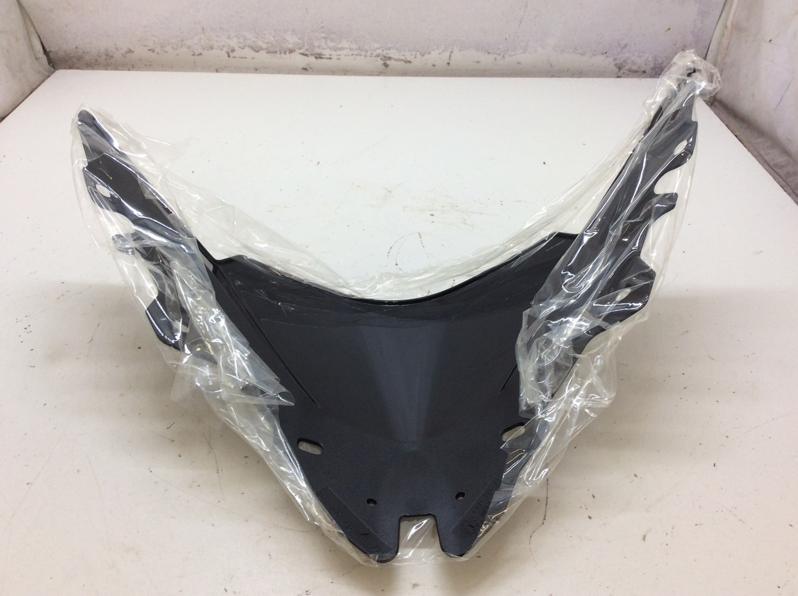 2013 Ski-Doo Low Black Windshield - Image 4