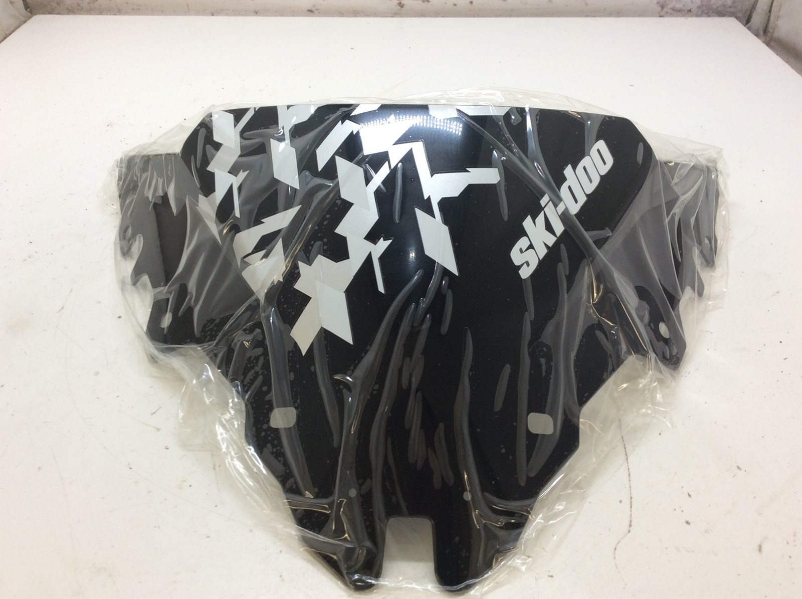 2013 Ski-Doo Low Black Windshield