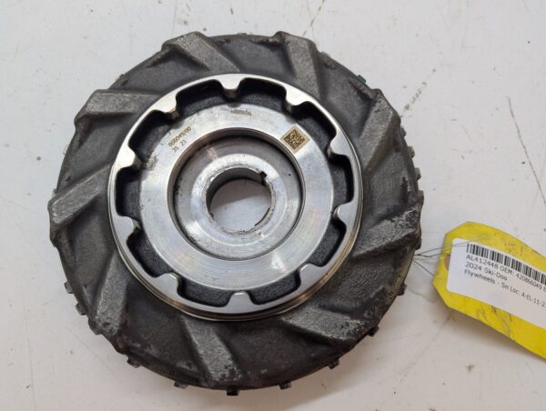 2024 Ski-Doo Flywheel - MXZ X 600RS - Image 2