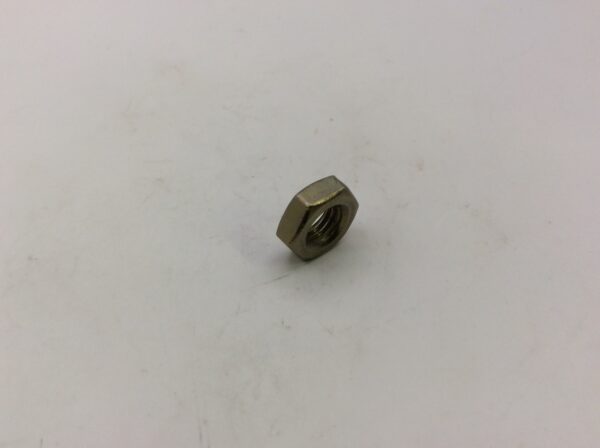 2000 Polaris Nut, Jam 1/4"X28.10 - left thread - Image 2