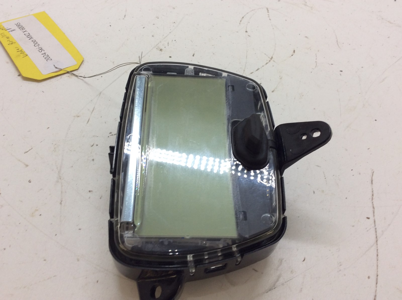 2017 Ski-Doo Speedometer - Image 2