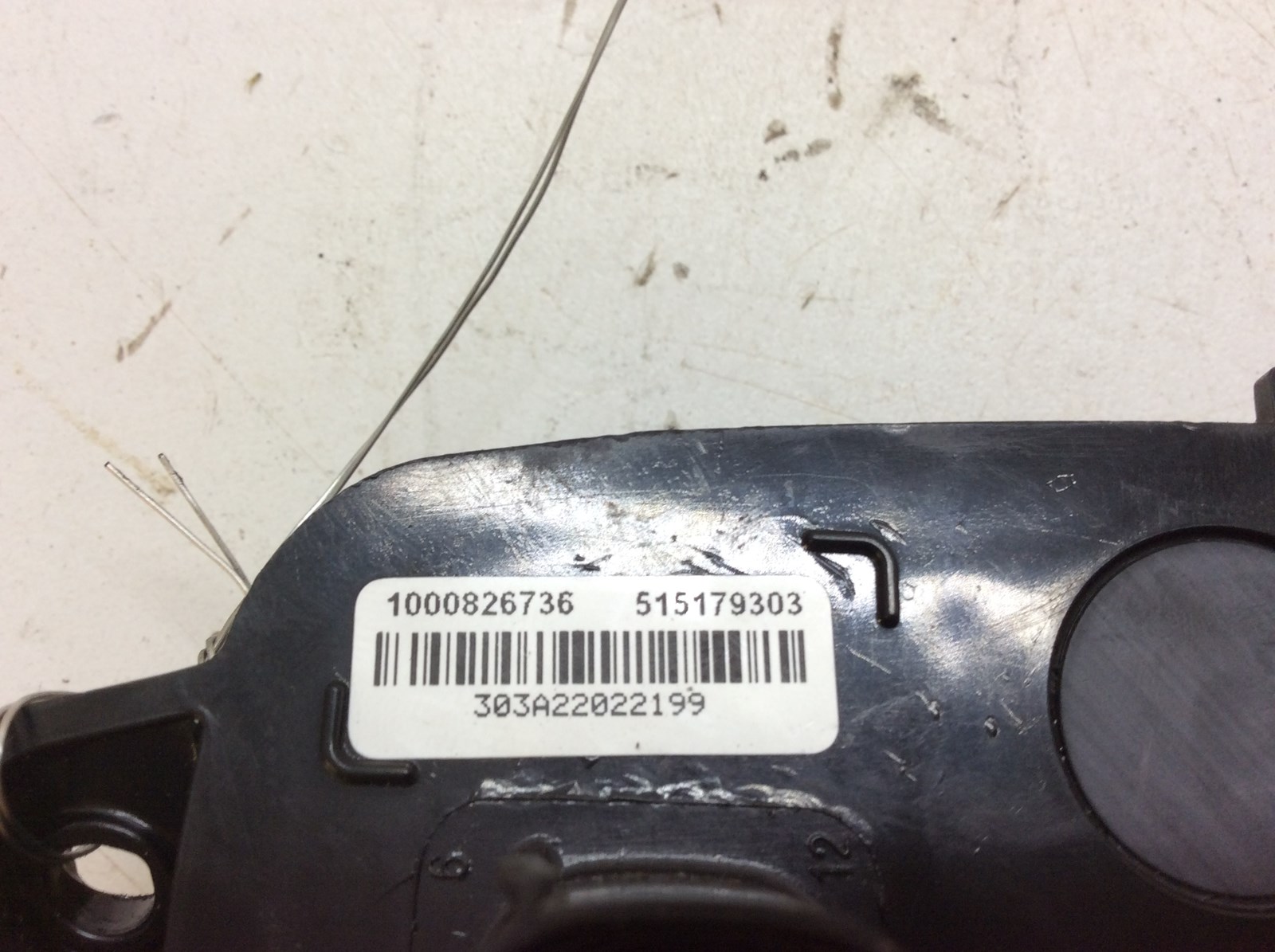 2017 Ski-Doo Speedometer - Image 5