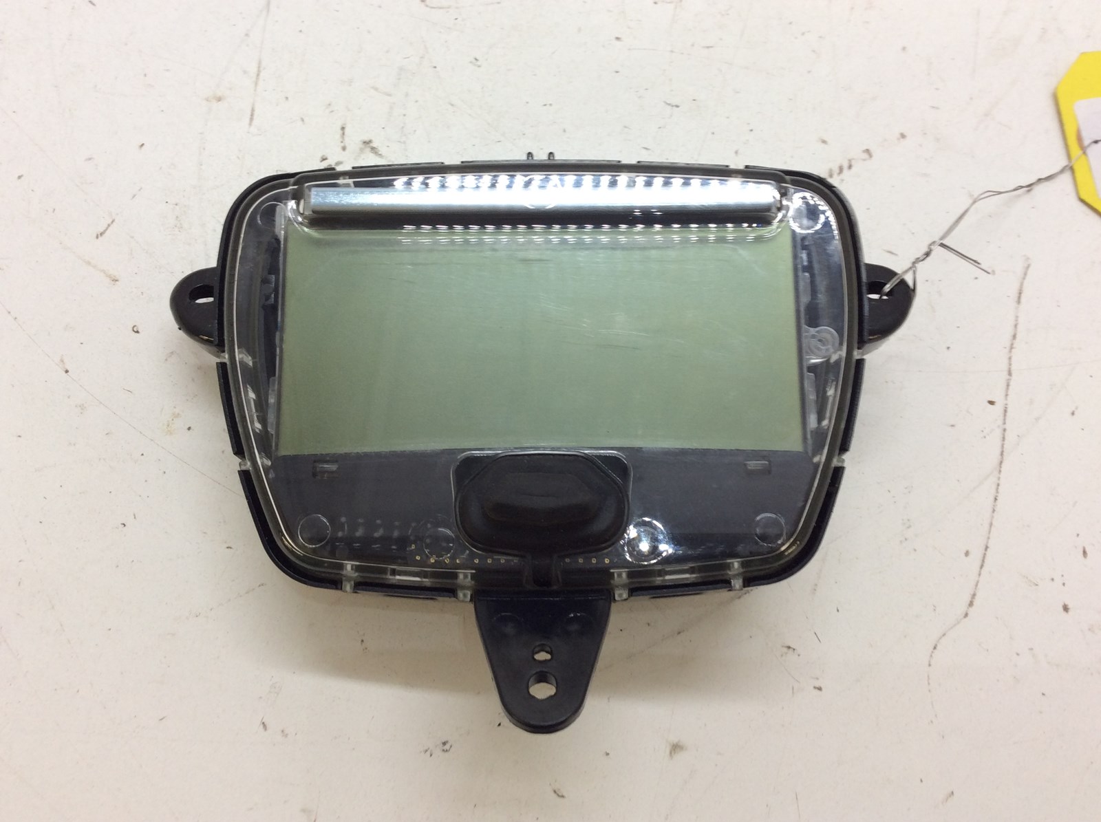 2017 Ski-Doo Speedometer