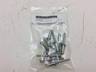 2019 Ski-Doo OEM Rivet_Ornit 6,5 X 18.5, 293150268