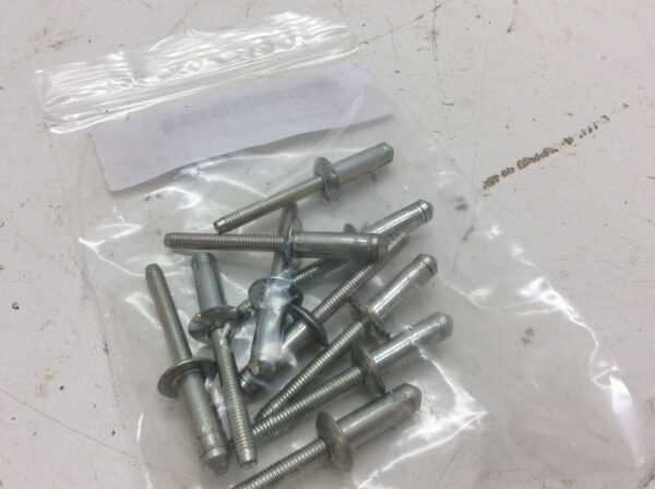 2019 Ski-Doo OEM Rivet_Ornit 6,5 X 18.5, 293150268 - Image 4