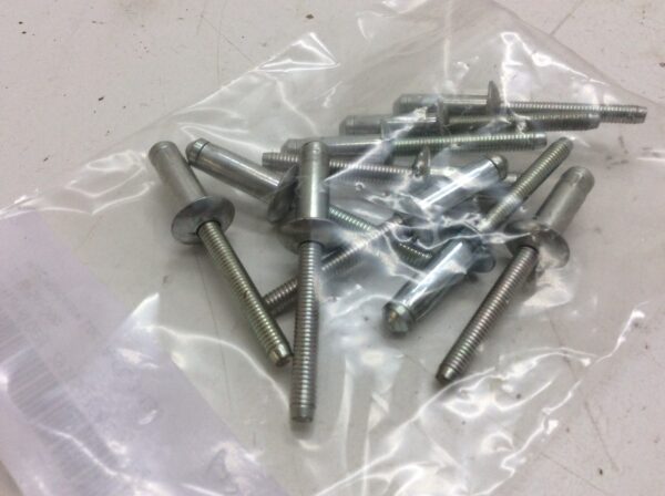 2019 Ski-Doo OEM Rivet_Ornit 6,5 X 18.5, 293150268 - Image 5
