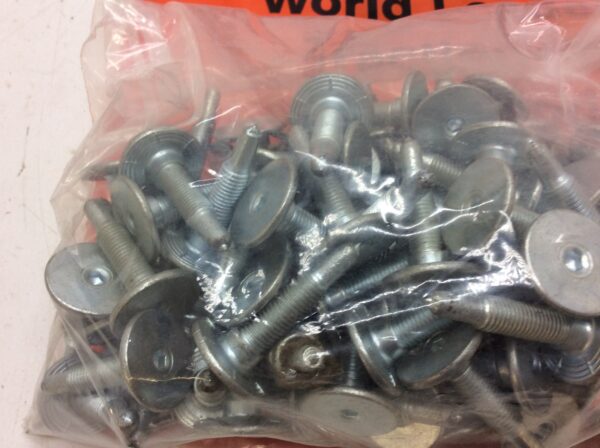 Woodys Signature Series 5/16"x1175" Studs/Lock Nuts , SUPPORT WASHERS  96 PACK - Image 2