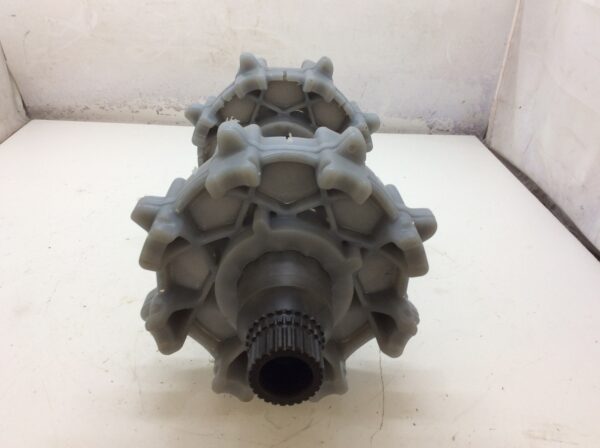 2024 Ski-Doo DRIVE AXLE MXZ X-RS 600R - Image 2