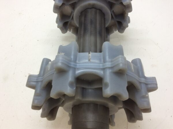 2024 Ski-Doo DRIVE AXLE MXZ X-RS 600R - Image 3