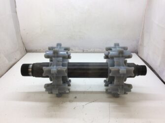 2024 Ski-Doo DRIVE AXLE MXZ X-RS 600R