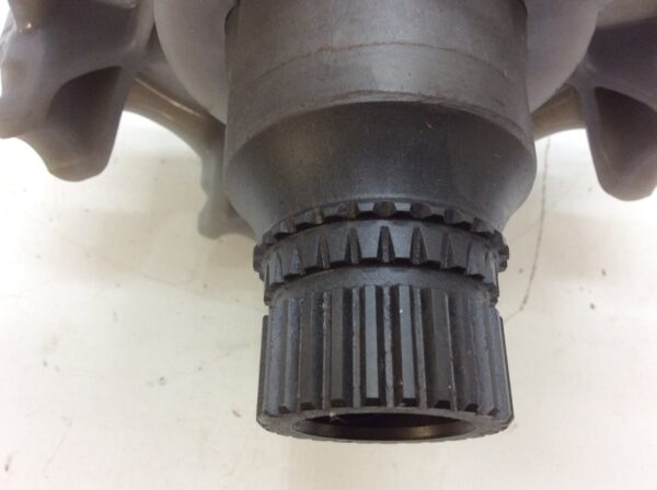 2024 Ski-Doo DRIVE AXLE MXZ X-RS 600R - Image 4