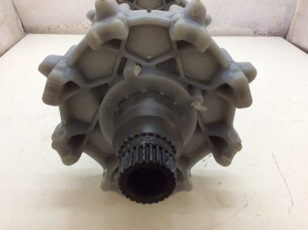 2024 Ski-Doo DRIVE AXLE MXZ X-RS 600R - Image 2