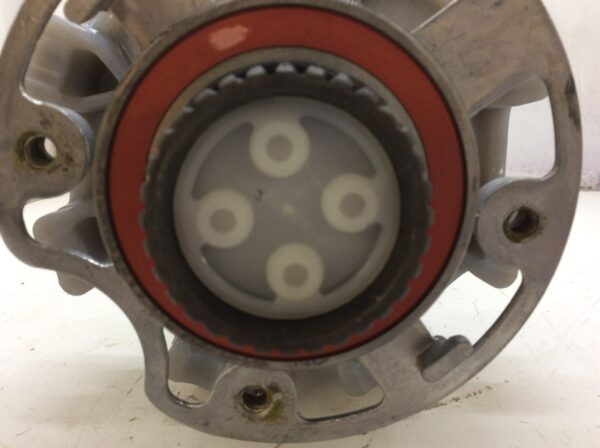 2024 Ski-Doo DRIVE AXLE MXZ X-RS 600R - Image 4