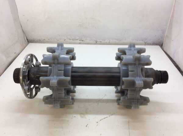 2024 Ski-Doo DRIVE AXLE MXZ X-RS 600R