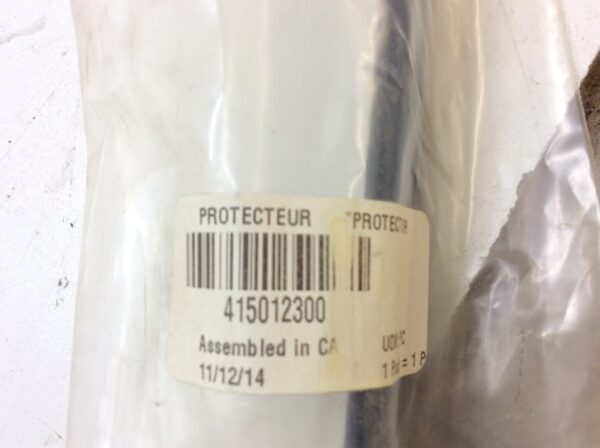 2007 Ski-Doo Rear Cooler Protector - Image 3
