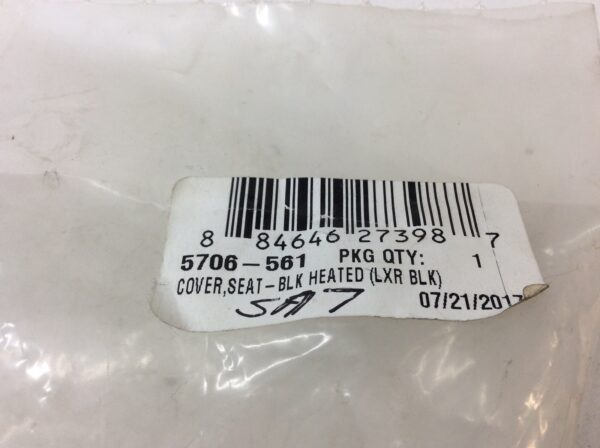 2014 Arctic Cat Seat Cover - Image 3