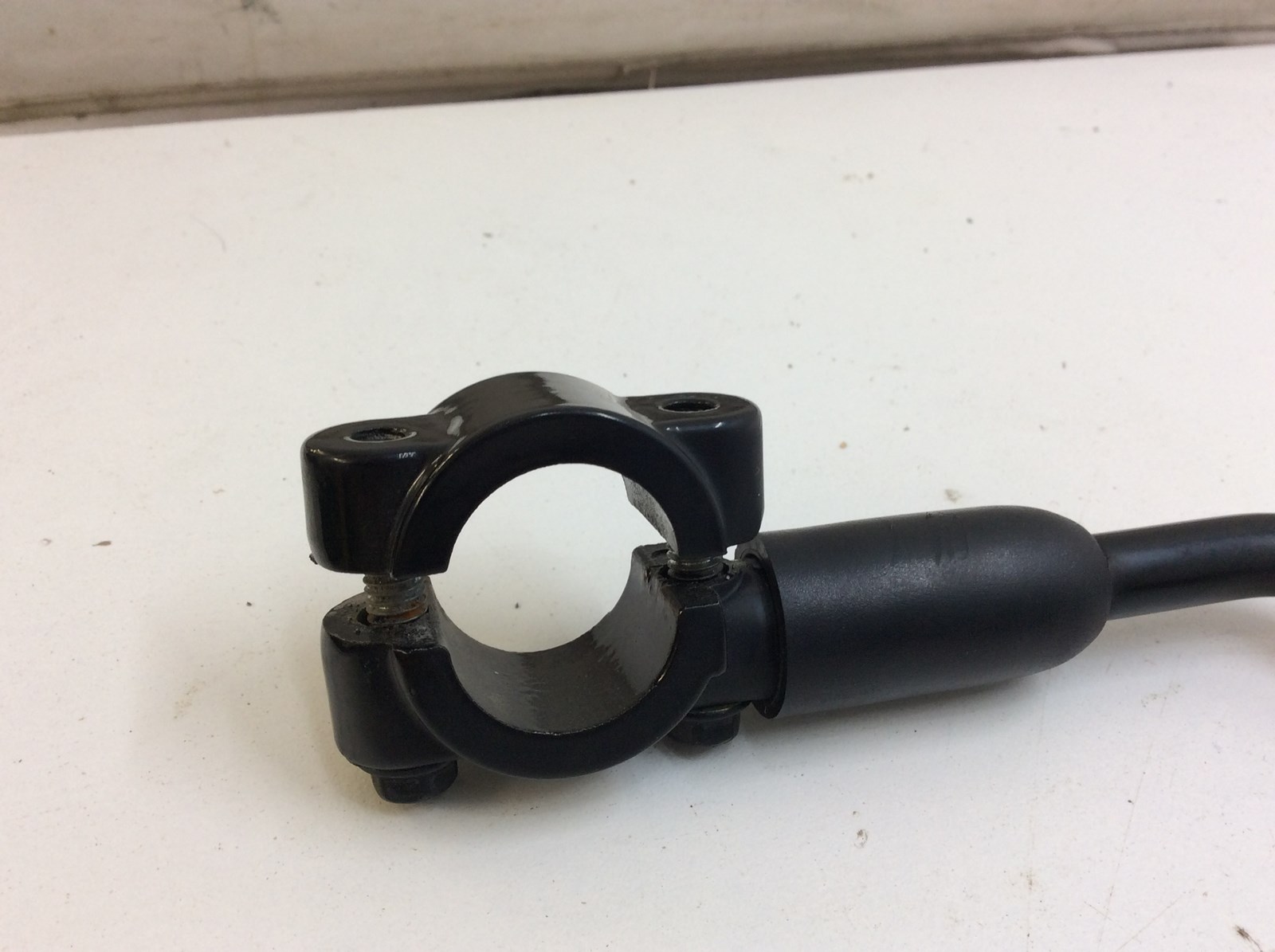 Aftermarket LH mirror