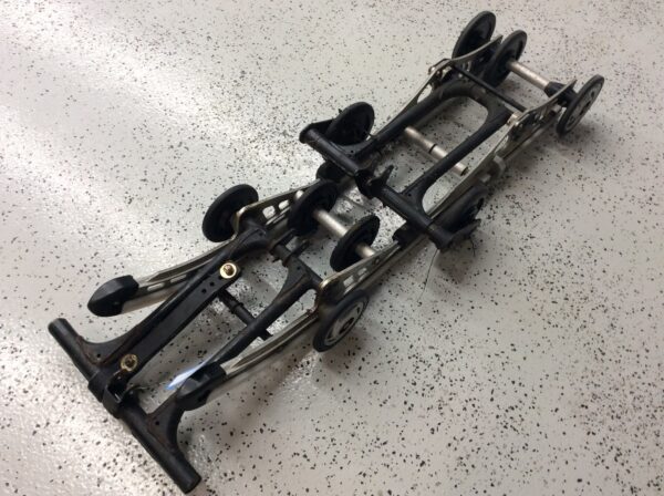 2007 Polaris Used 121" M-10 Suspension - Image 2