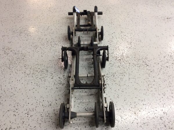 2007 Polaris Used 121" M-10 Suspension - Image 3