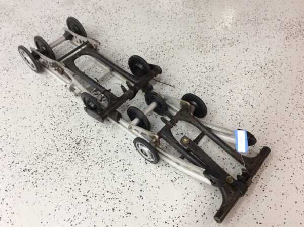 2007 Polaris Used 121" M-10 Suspension
